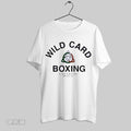 Original Callum Walsh Wild Card Boxing Fight Week