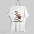 Original Calvin And Hobbes Become Ungovernable Tiger