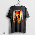 Original Captain Jack Sparrow Face Graphic