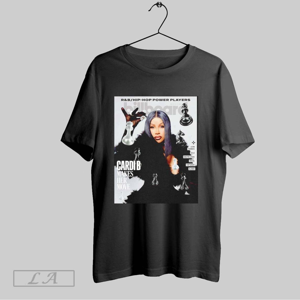 Original Cardi B Rb Hip Hop Power Players Billboard 2025