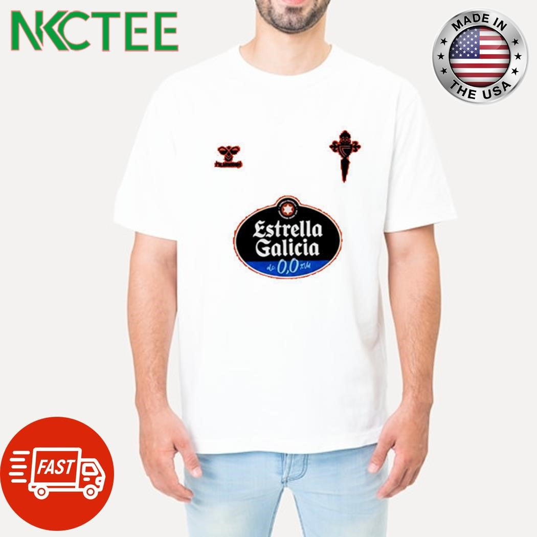 Original Celta de Vigo 2024 2025 shirt