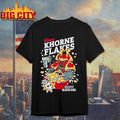 Original Chaos Khorne Flakes Fortified With Blood For The Blood God Shirt