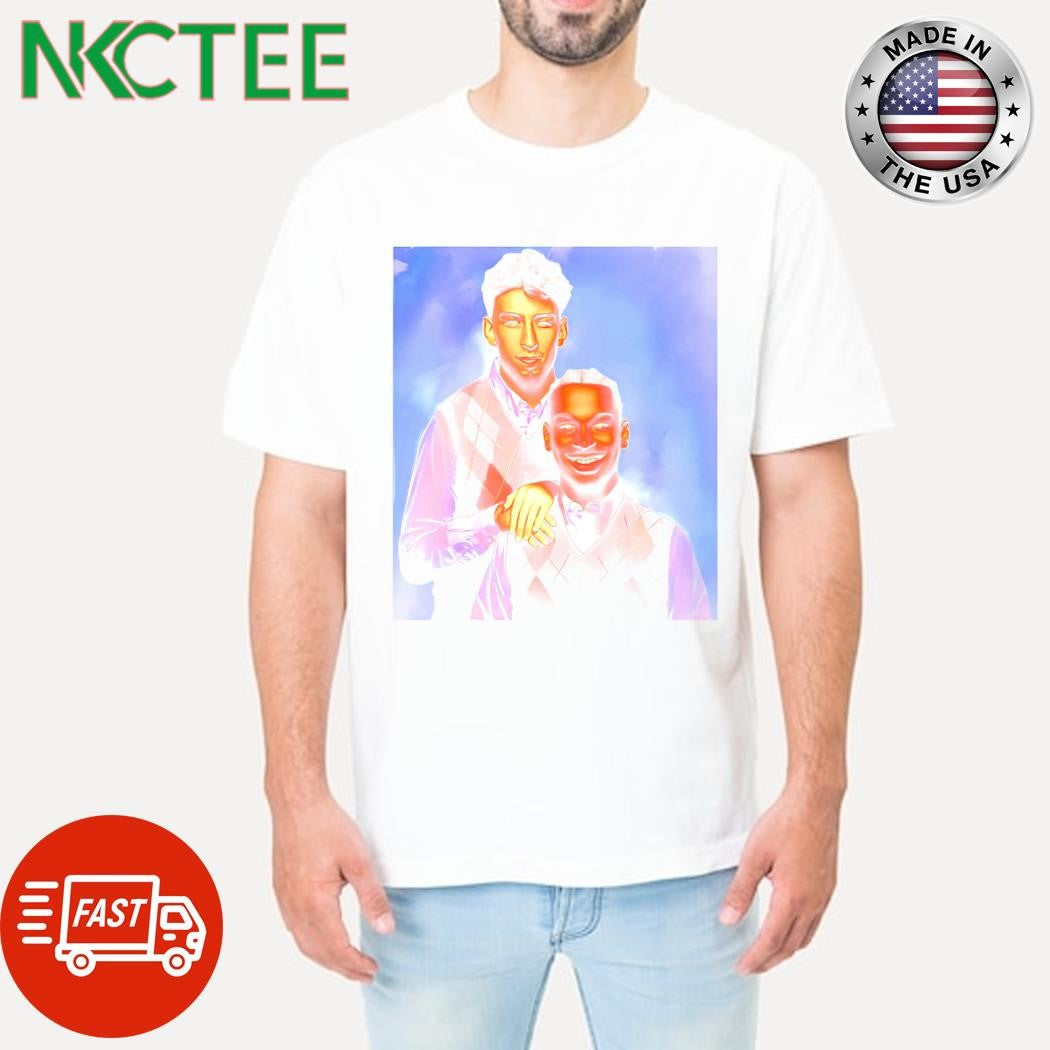 Original Chet Holmgren And Shai Gilgeous Step Brothers shirt