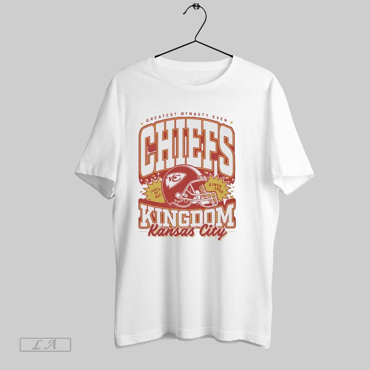 Original Chiefs Kingdom Max Collegiate