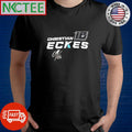 Original Christian Eckes 16 signature shirt