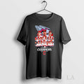 Original Cleveland Guardians Players Team Win 2025 Al Central Division Champions