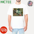 Original Cloud And Victory The Struggle Is Real paint shirt