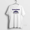 Original Colorado Rockies One Team One Heart Mlb