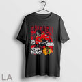 Original Connor Bedard Chicago Blackhawks Nhl Photo Graphic
