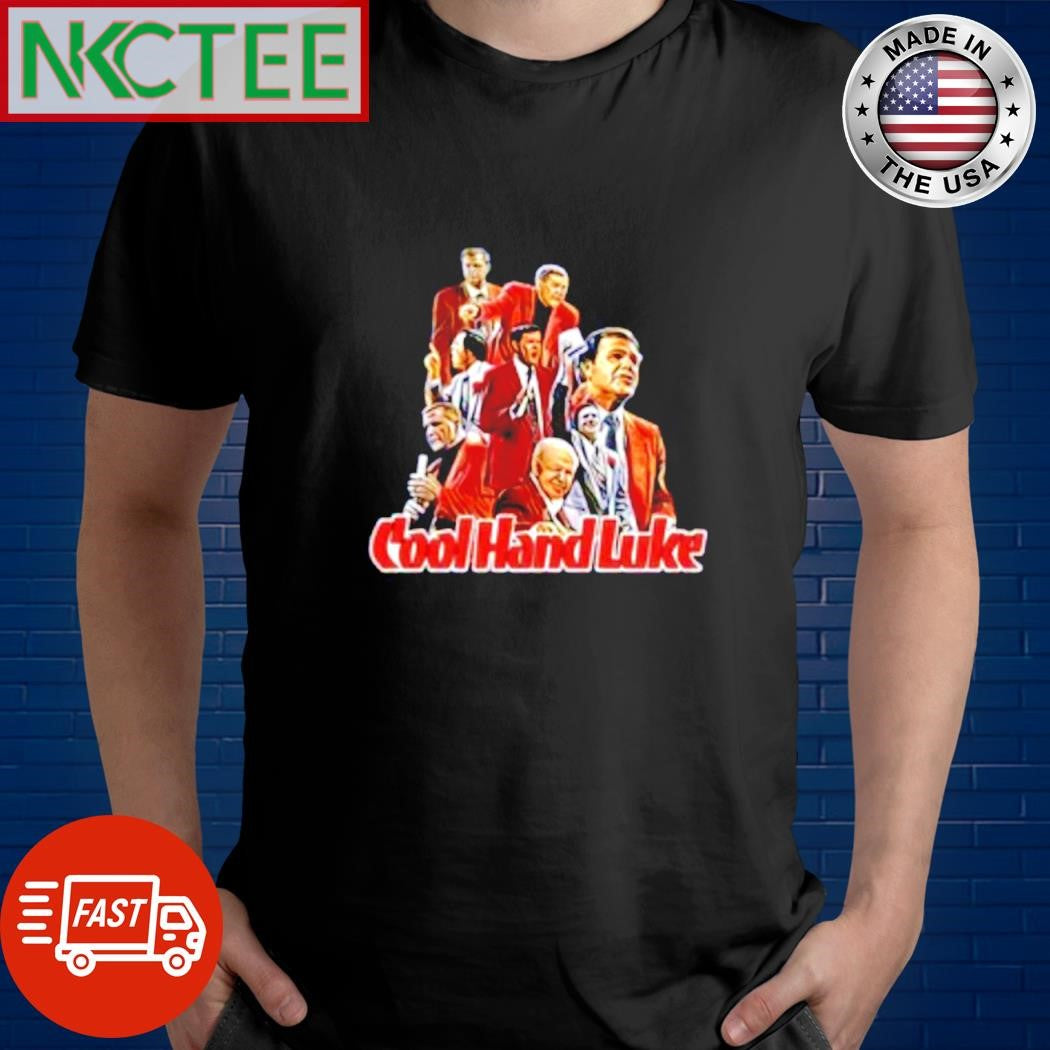 Original Cool Hand Luke vintage shirt