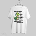 Original Crocodile In My Family We Dont Try To Hide The Crazy We Pass It