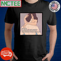Original Demisexual (n.) a person who doesn’t experience sexual attraction unless they form a strong emotional connection with someone shirt
