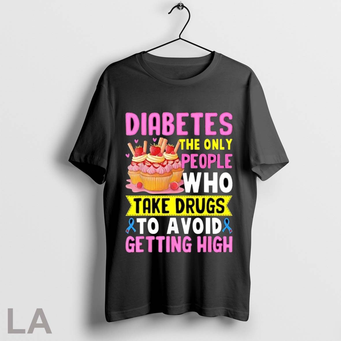 Original Diabetes The Only People Who Take Drugs To Avoid Getting High