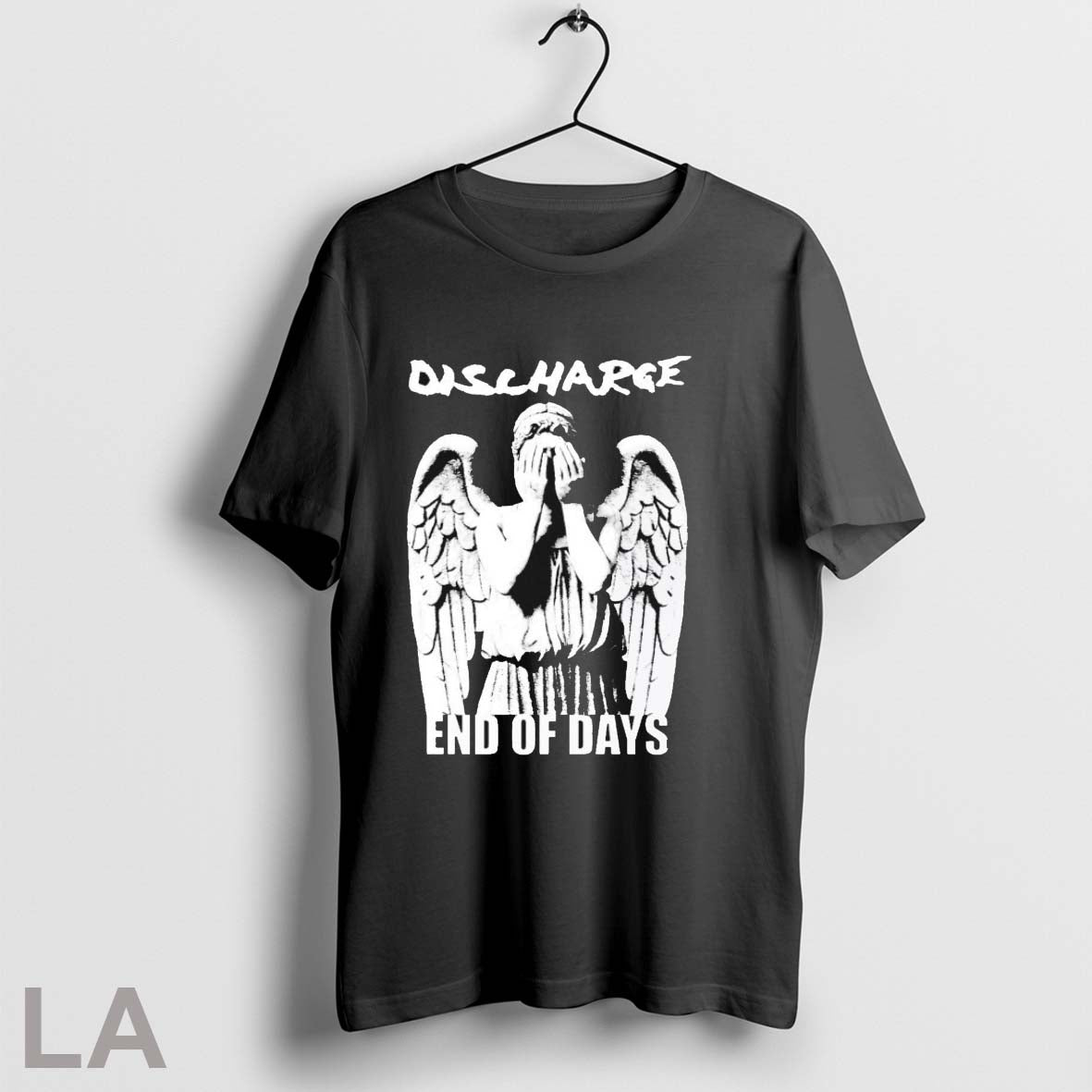 Original Discharge End Of Days Angel