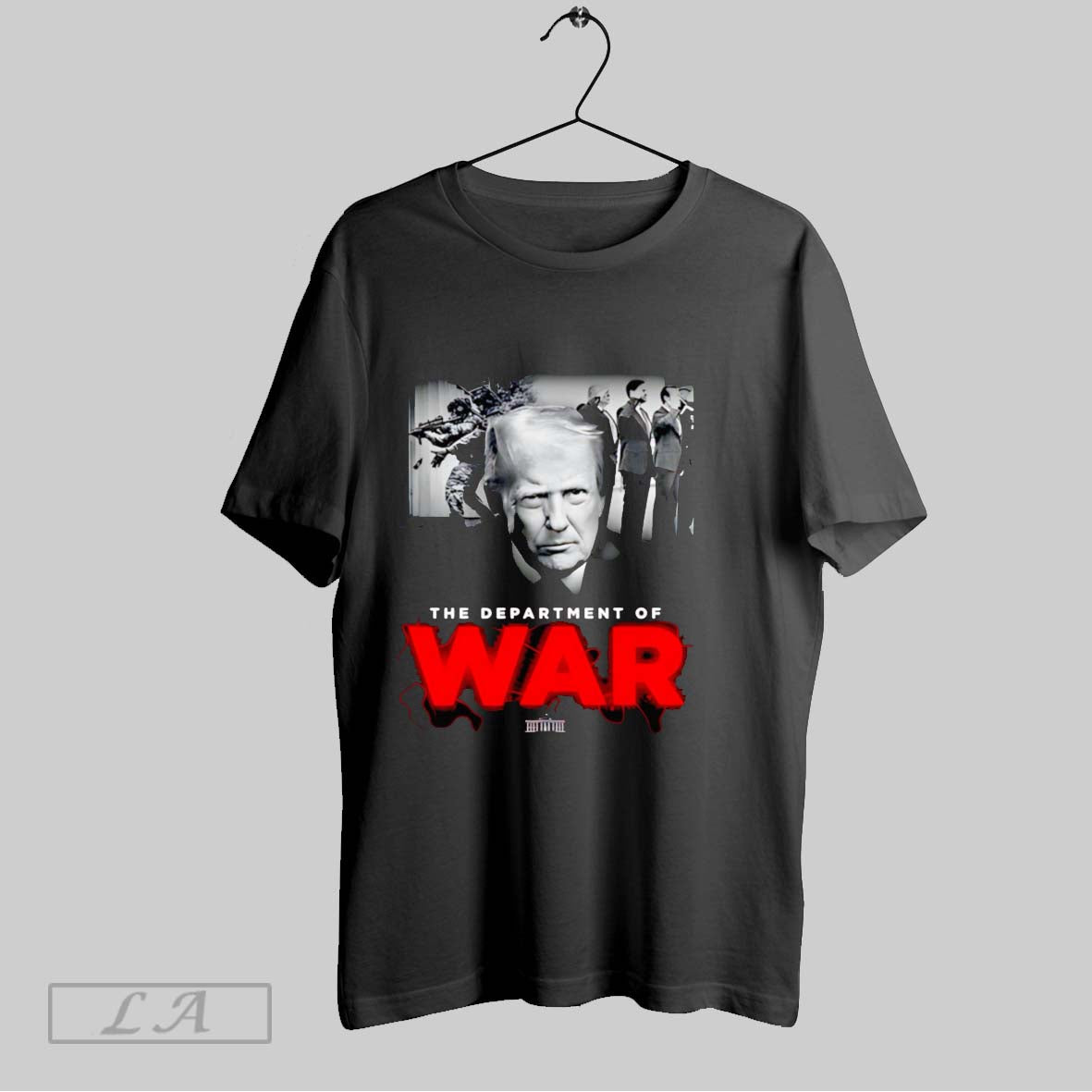 Original Donald Trump Department Of War