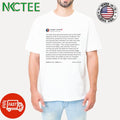 Original Donald Trump The Gaza Strip would be turned over to the United States by Israel shirt