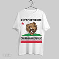 Original Dont Poke The Bear California Republic Gavin Newsom