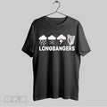 Original Dyjerbxi Longbangers Hibernian Football Club Shirt