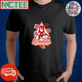 Original Elizabeth rose bloodflame shirt