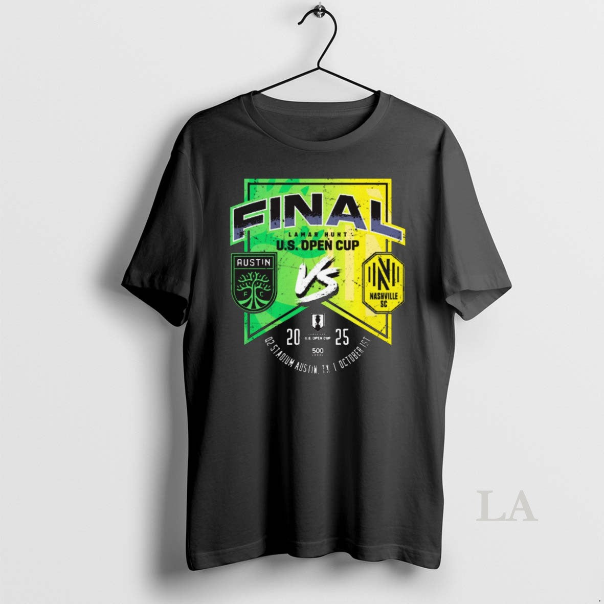 Original Final Lamar Hunt U S Open Cup 2025 Austin Fc Vs