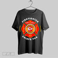 Original Firefighter Always Ready Chiefs Fan