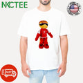 Original Firestone Mascot Firehawk shirt