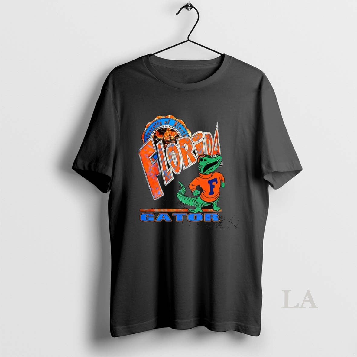Original Florida Gators Ncaa University Of Florida Albert Gator Mascot Vintage