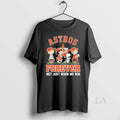 Original Forever The Peanuts Characters X Houston Astros Baseball