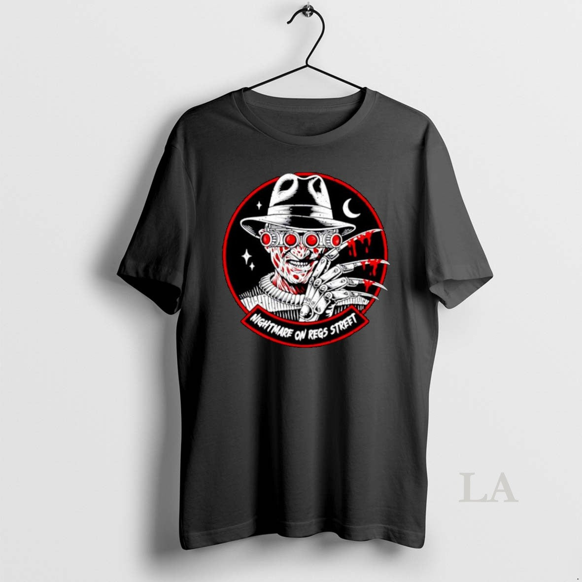 Original Freddy Krueger Nightmare On Regs Street Ornaments