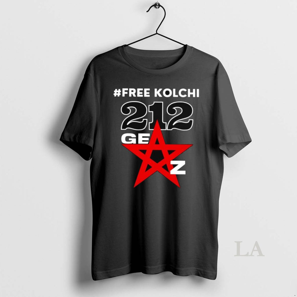 Original Free Kolchi 212 Gez
