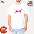 Original G-DRAGON dragon graphic shirt