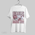 Original Gameday Arkansas Vs Arkansas State September 6 2025 Duel Helmet