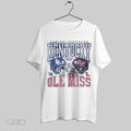 Original Gameday Kentucky Vs Ole Miss September 6 2025 Duel Helmet