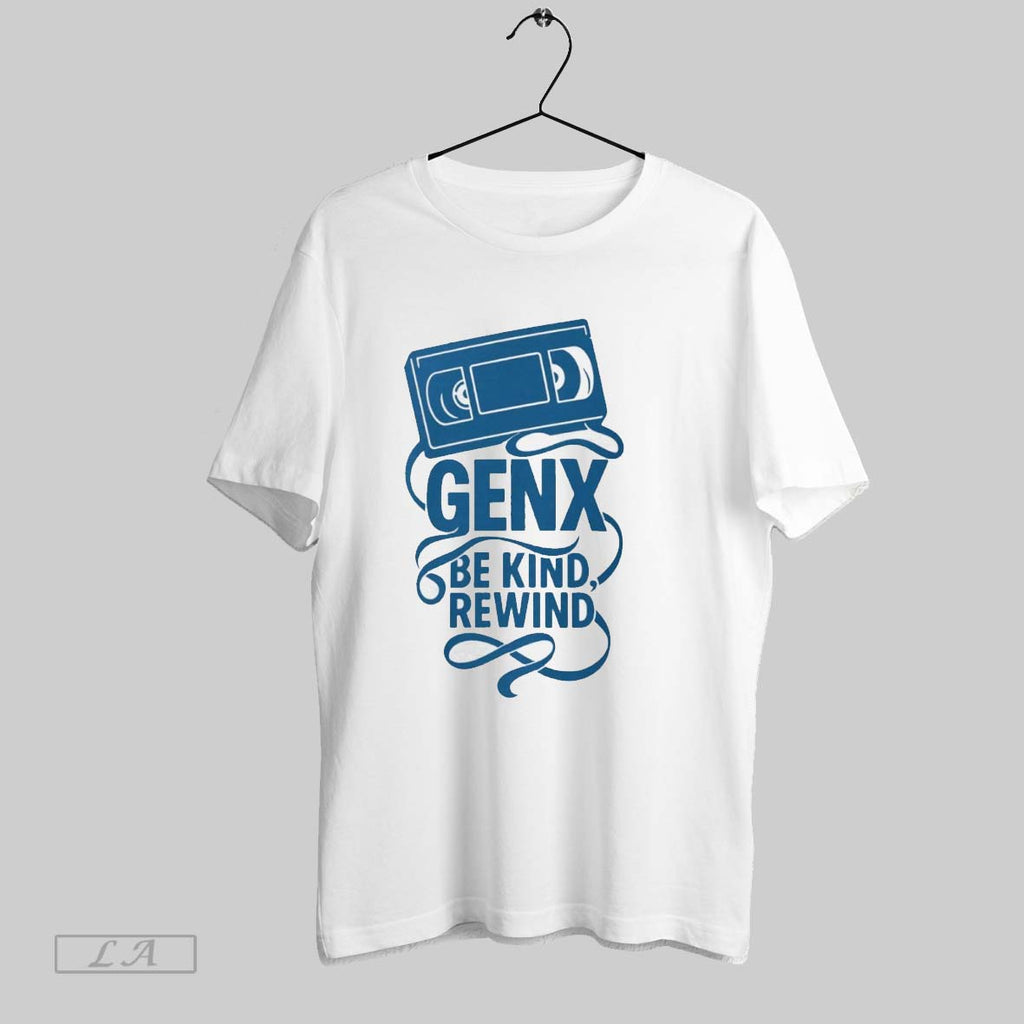 Original Gen X Be Kind Rewind