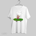 Original Get In Loser Im In A Pickle Funny Pig Driving A Pickle Car