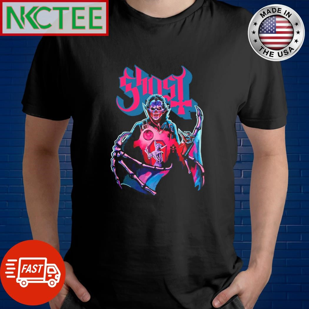 Original Ghost Papa Perpetua shirt