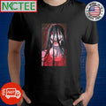 Original Ghost Story Club Remake 8 women horror paint shirt