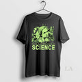 Original Girls Just Wanna Do Science Jane Goodall Inspired Ornaments