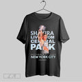 Original Global Citizen Gcf 2025 Shakira New York City Live From Central Park