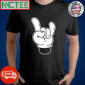 Original Glove love hand sign shirt