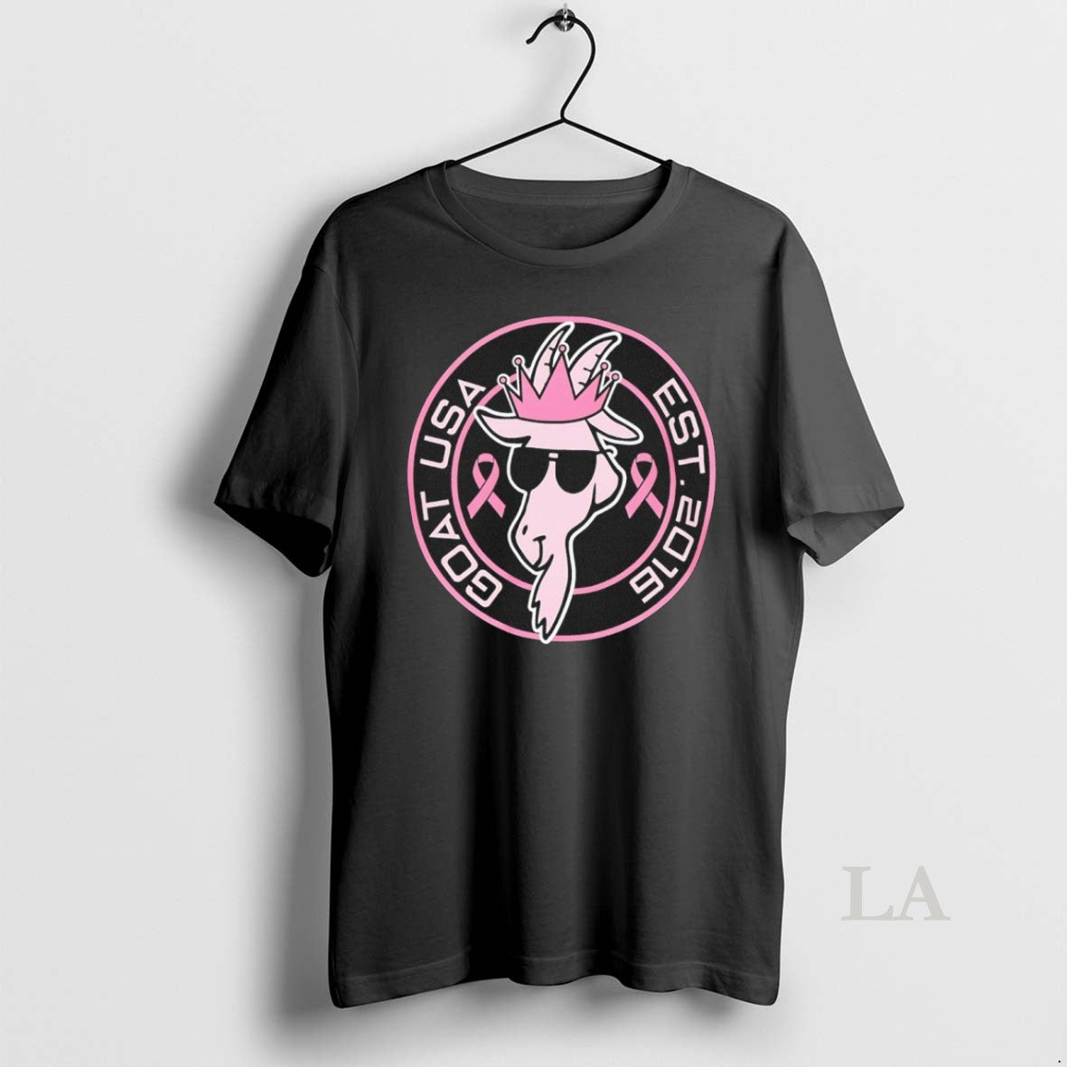 Original Goat Usa 2016 Breast Cancer Awareness