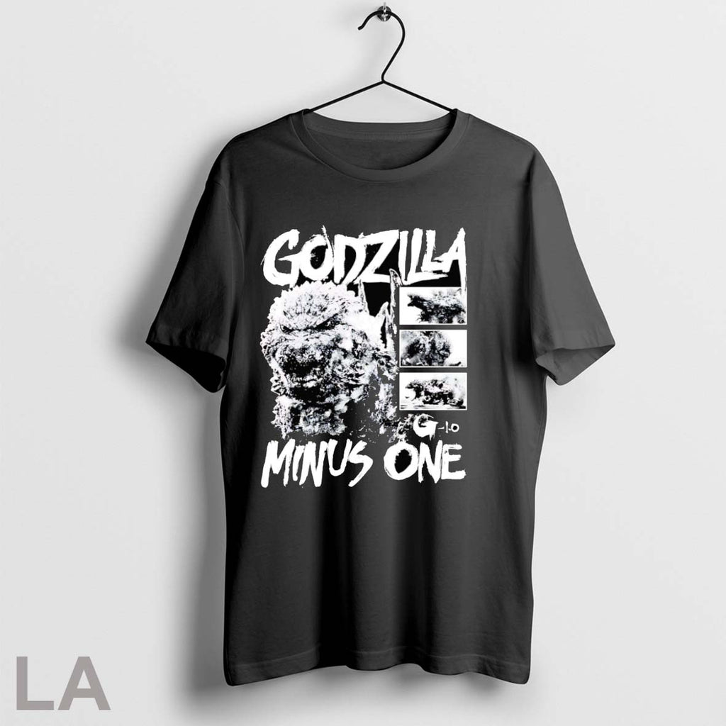 Original Godzilla Minus One Pain Poster