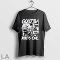Original Godzilla Minus One Pain Poster