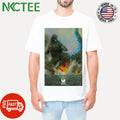 Original Godzilla Minus One – Theatrical – Screen Print Poster Shirt