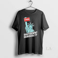 Original Government Shutdown Close Shutdown Seriously Statue Of Liberty Meme