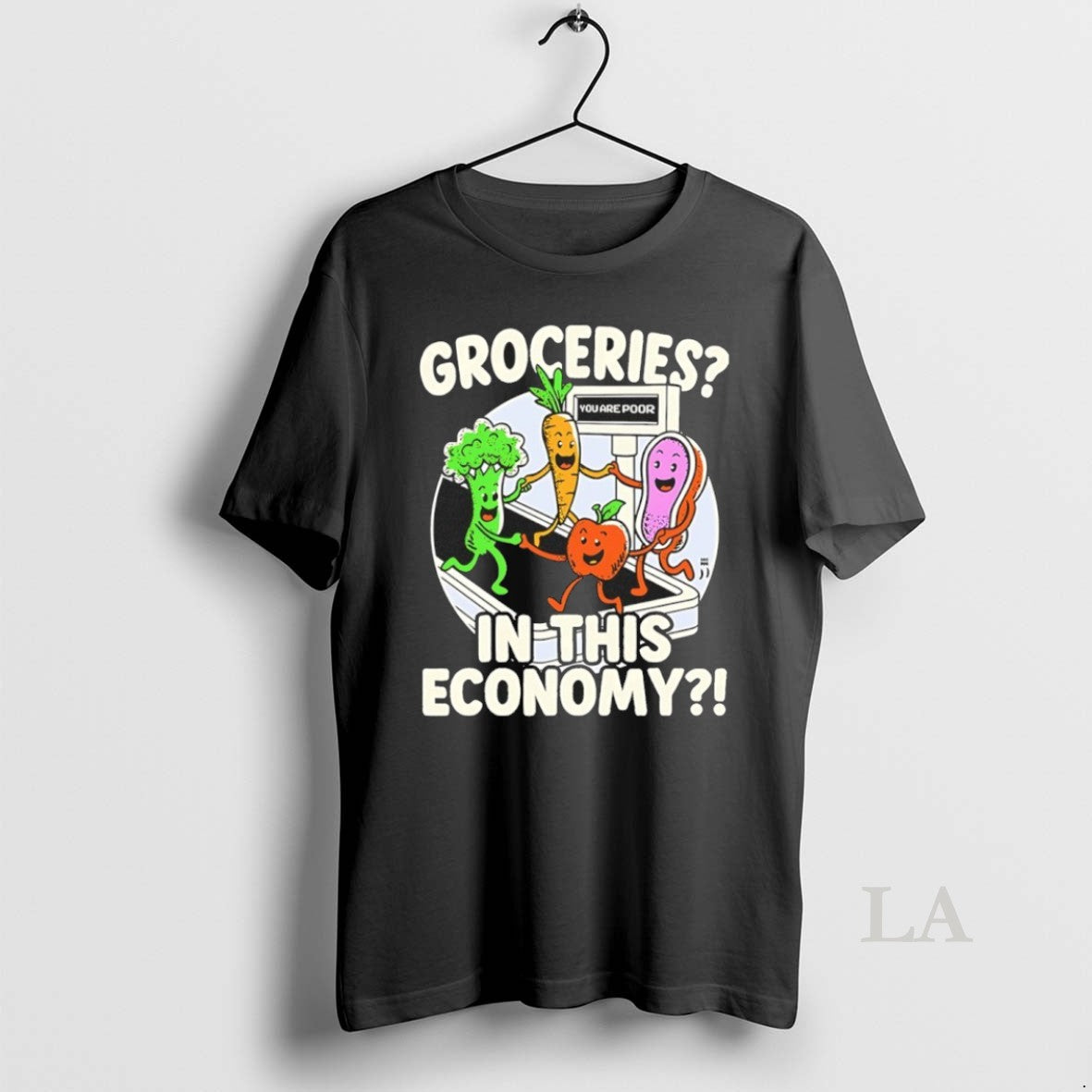 Original Groceries In This Economy