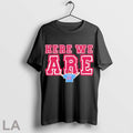 Original Here We Are 215 Philadelphia Phillies