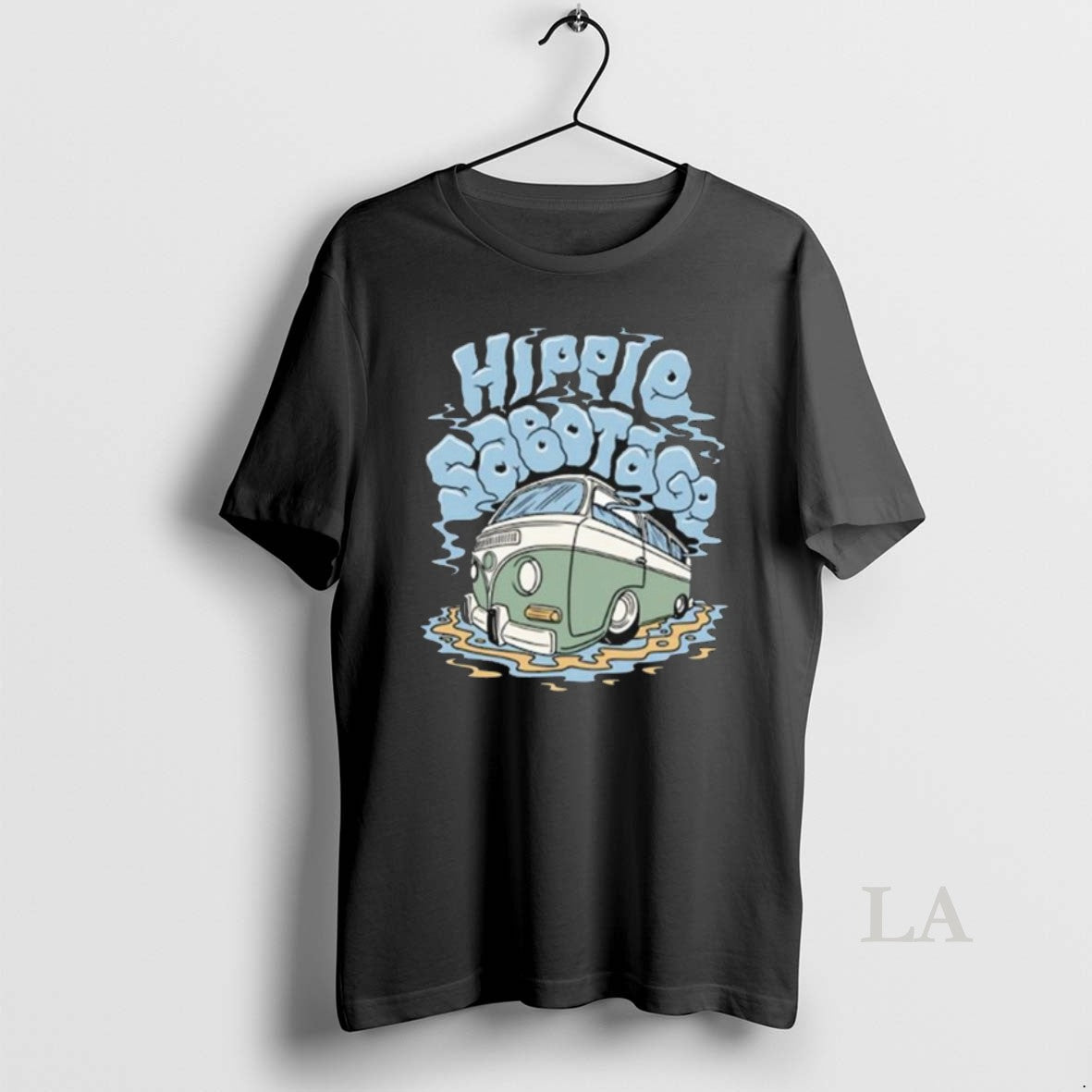 Original Hippie Sabotage 4 20 Bus