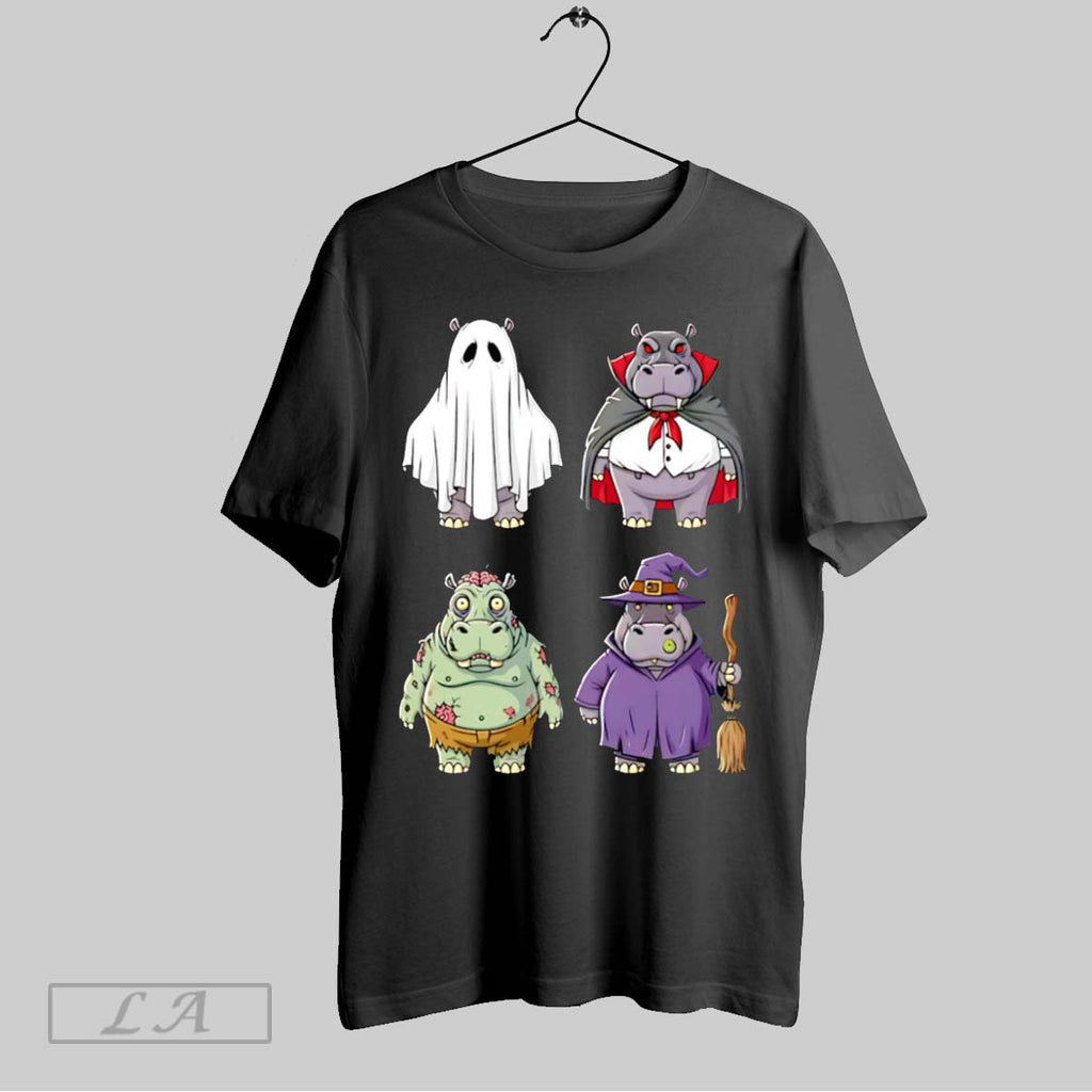 Original Hippo Halloween