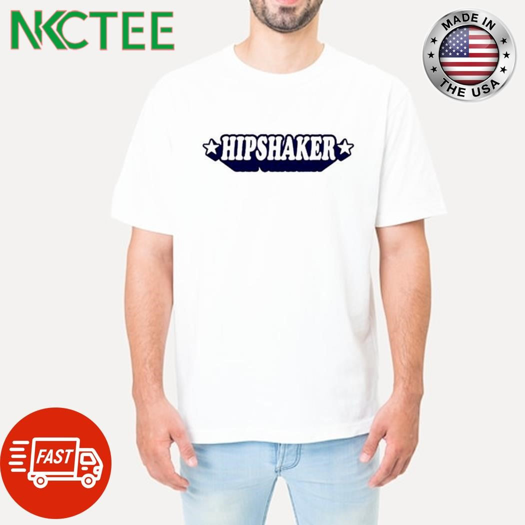 Original Hipshaker stars shirt